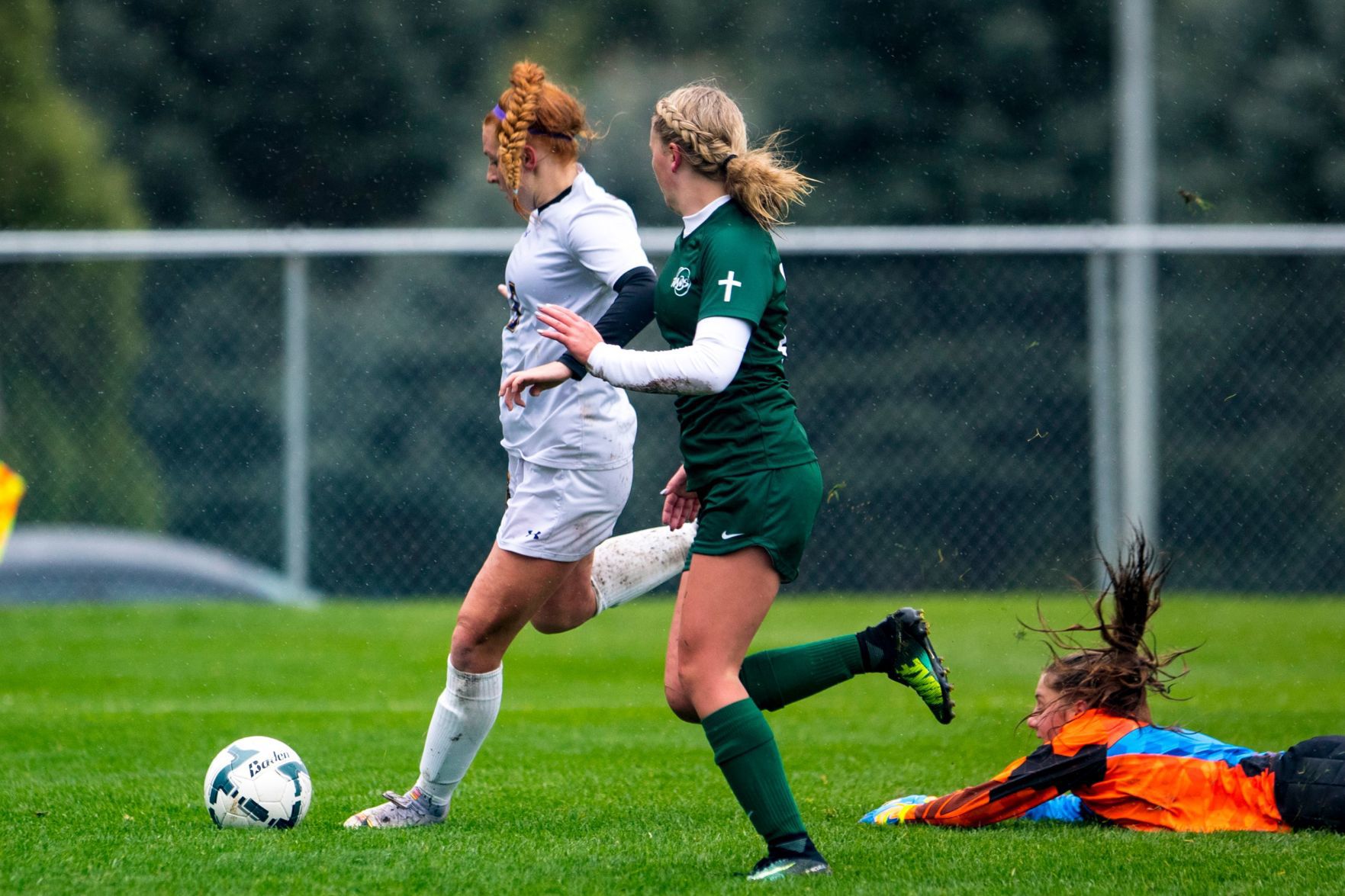 Billings Central vs. Laurel